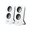 Logitech Z200 - Altavoces - blanco