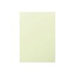 Clairefontaine Pollen - Verde brote de hoja - A4 (210 x 297 mm) - 210 g/m² - 25 hoja(s) papel tintado
