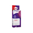 Wecare - 13 ml - cián - compatible - cartucho de tinta - para Canon PIXMA TS5051, TS5053, TS5055, TS6050, TS6051, TS6052, TS8051, TS8052, TS9050, TS9055