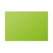 Clairefontaine Pollen - Papel - verde intensivo - 110 x 155 mm - 210 g/m² - 25 tarjeta(s) tarjetas de fibra tintada