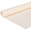 Clairefontaine - Papel de regalo - 70 cm x 3 m - 65 g/m² - marfil - papel de estraza