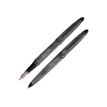3219913671314-Carpentras Sign Alliance Lines - Parure stylo à bille et sylo plume noir-Angle gauche-0