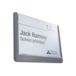 4005546404660-Durable Click Sign - Plaque de porte - A6 paysage-Angle gauche-2