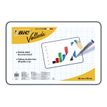BIC Velleda - Encerado - montaje en pared - 600 x 900 mm - doble cara - blanco