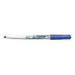 BIC VELLEDA 1741 - Marcador - no permanente - para pizarra - azul - tinta con base de acetona - 1.4 mm (paquete de 12)