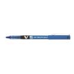 Pilot Hi-Tecpoint V5 - Bolígrafo - azul - 0.3 mm - fino (paquete de 12)