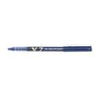 Pilot Hi-Tecpoint V7 - Bolígrafo - azul - 0.7 mm - medio (paquete de 12)