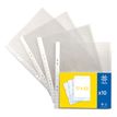 3135251200101-Viquel - 10 Pochettes perforées - 17 x 22 cm - 5/100-P_99999998_1-0