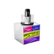 3462159005881-CEP MyCube Happy - Module de classement 4 tiroirs - multicolore-Angle gauche-0