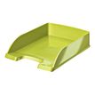 Leitz WOW - Bandeja carta - para A4 - verde metálico