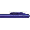 3086121601415-BIC M10 Clic - 2 Stylos à bille - bleu - 1 mm - rétractable--3