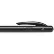 3086121901256-BIC M10 Clic - 50 Stylos à bille - noir - 1 mm - rétractable--3