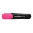 Schneider Job - Marcador - para papel de fax - rosa - tinta al agua - 1-5 mm - medio (paquete de 10)