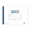 3416790014801-ELVE - Registre médical - 32 x 25 cm-Avant-0