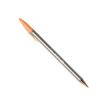 2012349386835-BIC Cristal Multicolor - Boîte de 20 stylos à bille - rouge - 0.42 mm-Angle gauche-0