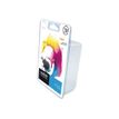 SWITCH - Paquete de 4 - negro, amarillo, cián, magenta - compatible - refabricado - cartucho de tinta (alternativa para: HP 932XL, HP 933XL) - para HP Officejet 6100, 6600 H711a, 6700, 7110, 7510, 7610, 7612