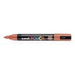POSCA PC-5M - Marcador - naranja - tinta pigmentada al agua - 1.8-2.5 mm - medio