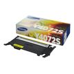 Samsung CLT-Y4072S - Amarillo - original - cartucho de tóner (SU472A) - para Samsung CLP-325, CLX-3180, CLX-3185, CLX-3186