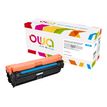 Cartouche laser compatible HP 651A - cyan - Owa K15837OW