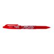 Pilot FriXion Ball - Bolígrafo - no permanente - rojo - tinta de gel - 0.7 mm - medio - con borrador