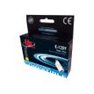 UPrint E-129Y - 12 ml - tamaño XL - amarillo - compatible - refabricado - cartucho de tinta (alternativa para: Epson T1294) - para Epson Stylus SX230, SX235, SX430, SX438; WorkForce WF-3520, 3530, 3540, 7015, 7515, 7525