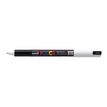 POSCA PC-1MR - Rotulador - blanco - tinta pigmentada al agua - 0.7 mm - ultrafino