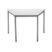 MT - Mesa - trapecio - gris - gris antracita base