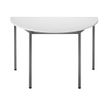 3700245503911-Table modulaire demi-ronde 120 cm - gris clair--0
