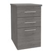 Burocean - Pedestal - 3 cajones - roble gris
