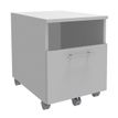 3253310133419-Caisson mobile INEO JET UP Bureau Vallée - L43xH56xP60 cm - 2 Tiroirs dont 1 personnalisable obligatoire - fa--1