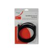0000006138899-MCL Samar - câble HDMI haute vitesse 3D avec ethernet (M) - 5 m-Avant-1