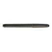 3108722420728-Oberthur Séquoia - Roller chêne / chromé-Angle gauche-2