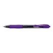 Pilot G-2 - Bolígrafo  - violeta - tinta de gel - 0.7 mm - retractil