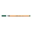 STABILO point 88 - Rotulador - verde pino - 0.4 mm