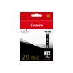 4960999681900-Canon PGI-29 - noir photo - cartouche d'encre originale-Avant-1
