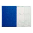 3130632000790-Exacompta - Registre brouillard journalier - 27 x 19 cm-Avant-1
