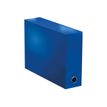 ELBA COLOR LIFE - Maleta de transferencia - para 340 x 255 mm - azul oscuro
