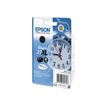 Epson 27XL - 17.7 ml - XL - negro - original - cartucho de tinta - para WorkForce WF-3620, WF-3640, WF-7110, WF-7210, WF-7610, WF-7620, WF-7710, WF-7715, WF-7720