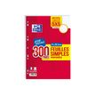 Oxford - papel de notas - A4 - 150 hojas