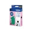 5014047567001-Brother LC225XL/LC227XL - Pack de 4 - noir, cyan, magenta, jaune - cartouche d'encre origina-Angle droit-0