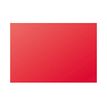 Clairefontaine Pollen C6 - Papel - rojo intenso - 110 x 155 mm - 210 g/m² - 25 tarjeta(s) tarjetas de fibra tintada