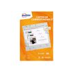 4004182032879-Avery - 36 Cartes de correspondance à bords lisses - 210 x 99 mm - impression jet d'encre-Avant-0