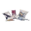 3221170001629-Logistipack - 1000 Sachets à fermeture zip - 40 x 60 mm - transparent-Avant-0