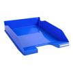 Exacompta Classic COMBO 2 A4+ - Bandeja carta - para 255 x 346 mm - azul hielo brillante