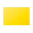 Clairefontaine Pollen - Papel - amarillo intensivo - 82 x 128 mm - 210 g/m² - 25 tarjeta(s) tarjetas de fibra tintada
