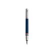 3108722406906-Oberthur Cap Horn - Stylo plume rouge-Angle gauche-1