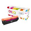 Cartouche laser compatible HP 651A - magenta - Owa K15838OW