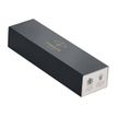 3501179316475-Parker IM - Stylo plume bleu - pointe fine-Angle droit-5