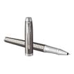 3501179316826-Parker IM Premium - Roller dark espresso - pointe 0,7 mm-Angle gauche-4