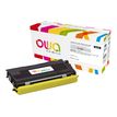3112539606220-HP 641A - remanufacturé OWA K12004OW - magenta - cartouche laser-Angle gauche-0